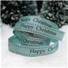 Order  Christmas Ribbon - H/C Saddle Stitch Nile